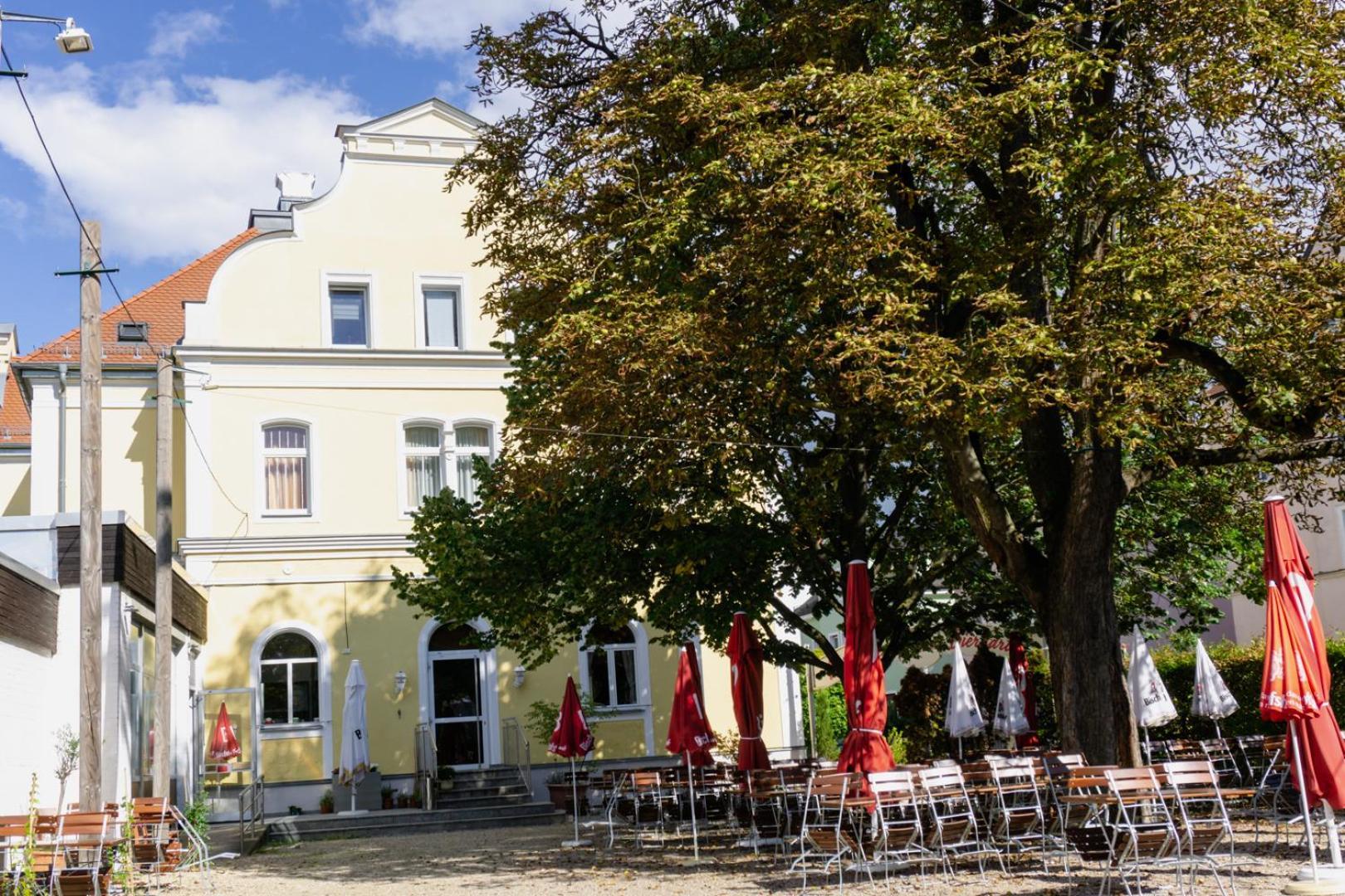 Bischofshof Braustuben Hotel Regensburg Exterior photo